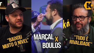 PABLO MARÇAL VS BOULOS [upl. by Llenna249]