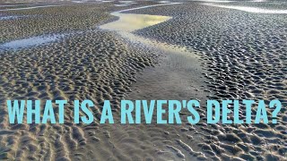 What is a rivers delta [upl. by Derreg]