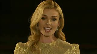 Katherine Jenkins  Dear Lord And Father Of Mankind [upl. by Annwahsal]