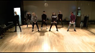 iKON  리듬 타RHYTHM TA DANCE PRACTICE [upl. by Kries]