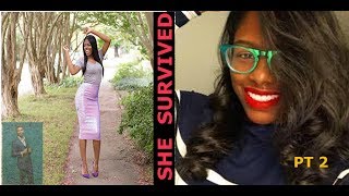 Tiphani Montgomery shares her truth about what allegedly happen under Matthew Stevenson ANWA Chicago [upl. by Teodoor]