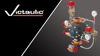 Victaulic Series 769N FireLock NXT™ Preaction Valve Animation [upl. by Gnoh36]