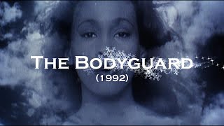 MAN AND WOMAN  THE BODYGUARD 1992  Kevin Costner  Whitney Houston  aushaneleecom [upl. by Irianat100]