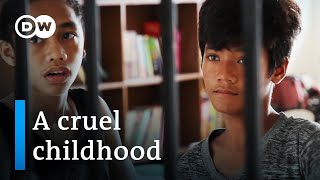 Street children in the Philippines  DW Documentary [upl. by Lathe]