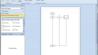 81 Creating Subprocesses with Visio 2010 Standard and Pro [upl. by Aiyot]