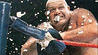 RIP George The Animal Steele wrestling legend  19372017 [upl. by Ammej]