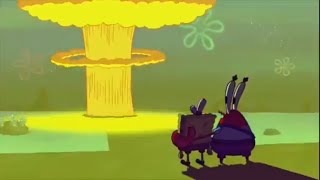 Chum Bucket Explosion Compilation [upl. by Nerrej]