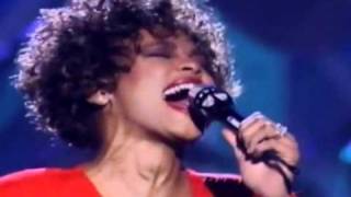 Whitney Houston Medley Live [upl. by Lertnahs]