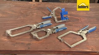 Kreg Automax Clamps [upl. by Forcier]