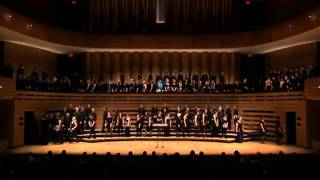 The Latvian Radio Choir Live from Koerner Hall [upl. by Rubio104]