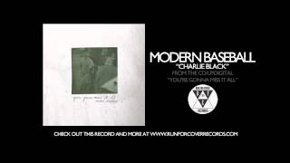 Modern Baseball  Charlie Black Official Audio [upl. by Helbonia898]