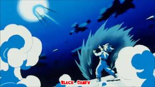 Gohan SSJ2 Super Kamehameha a Cell perfecto HD Latino [upl. by Gothar]