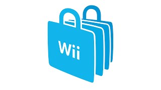 Main Theme EU Version  Wii Shop Channel [upl. by Fernyak329]