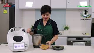 Pineapple Tarts by Mavis Ong Thermomix® Singapore [upl. by Nesbitt638]