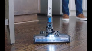 New HOOVER® ONEPWR™ Blade™ Cordless Vacuum [upl. by Notelrahc]