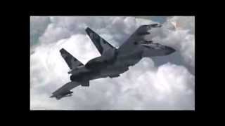 Building the SU 27  The Best Fighter Jet in the World [upl. by Tarton447]