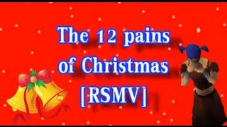 The 12 Pains of Christmas [upl. by Lebatsirc]