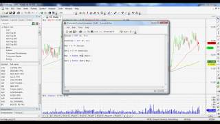 Lets Learn Amibroker How To Scan For Buy And Sell Signals Using Amibroker and AFL [upl. by Andeee]