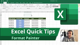 Excel  Quickly Format Multiple Cells [upl. by Fabrice63]