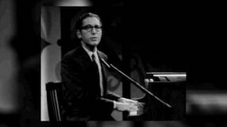 Tom Lehrer  So Long Mom A Song for World War III  with intro  widescreen [upl. by Eelarbed]