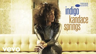 Kandace Springs  Unsophisticated Audio ft Roy Hargrove [upl. by Nilyak51]