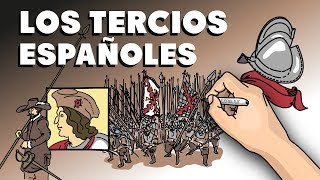 Los Tercios españoles [upl. by Rosenfeld]