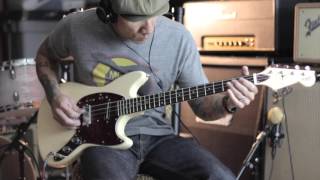 Eastwood Warren Ellis Tenor Baritone 2P DEMO  RJ Ronquillo [upl. by Werdn]