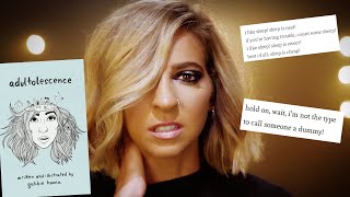 Gabbie Hannas Poetry is BAD part 1 [upl. by Uhthna841]