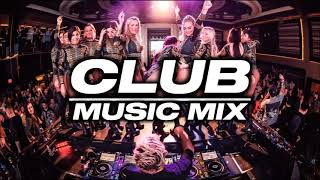 CLUB MUSIC MIX 2022  Best Club Party Songs amp Mashup Mix  VOL01 SANMUSIC [upl. by Labaw]