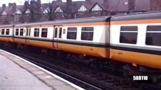 Merseyrail 1994 [upl. by Aidua]