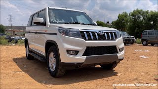 Mahindra Bolero Neo N10 2021 ₹10 lakh  Reallife review [upl. by Auhsuj]