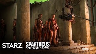 Spartacus Vengeance quotEmpty Handsquot Sneak Peek  S2E4  SYFY [upl. by Pegeen]