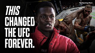 The 2018 Israel Adesanya interview that delivered Alex Pereira to the UFC [upl. by Doane]