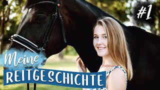 Reitgeschichte 1 🐴 Wie alles begann   Pilsali [upl. by Ingar417]