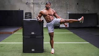 DO THIS BEFORE ANY WORKOUT BEST WARM UP ROUTINE [upl. by Yt]