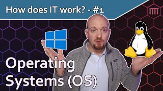 How does an Operating System work [upl. by Hairakcaz]