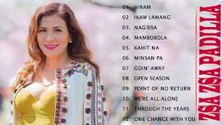 The Best Songs Of ZsaZsa Padilla  OPM HITS [upl. by Safier]