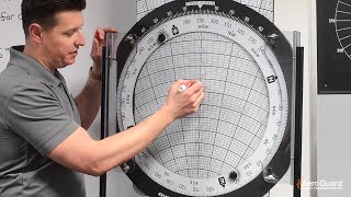 How to Use an E6B Flight Computer for Ground Speed and Time En Route  AeroGuard Flight Training [upl. by Oicnerolf870]