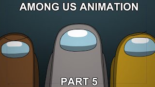 Among Us Animation Part 5  Encounter [upl. by Berard]