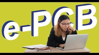 EPCB Manual  ePCB Portal Guide  ePCB Portal Video Tutorial [upl. by Omocaig]