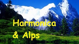 Accordion Harmonika Music Mix amp Alps [upl. by Cassaundra]