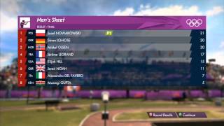 London 2012 Full Gameplay x360 [upl. by Thursby977]