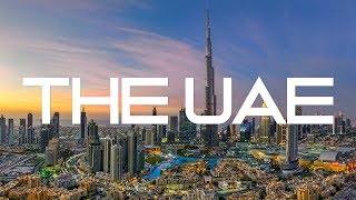 PLACES TO VISIT IN THE UAE [upl. by Aronoh879]