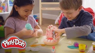 PlayDoh  Doctor Drill and Fill TV Spot [upl. by Evadne]