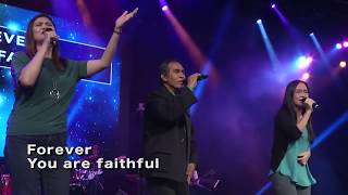 Forever by Chris Tomlin  Live Worship led by CCF Main Worship Team [upl. by Olbap232]