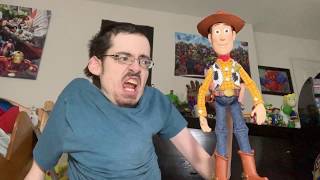 THE TOYS ARE ALIVE 😲  Ricky Berwick [upl. by Dincolo993]