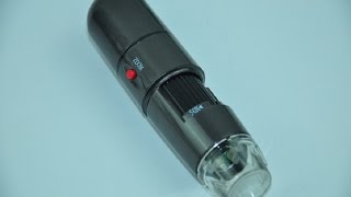 1000X USB digital microscope  Driverssoft [upl. by Mosi]